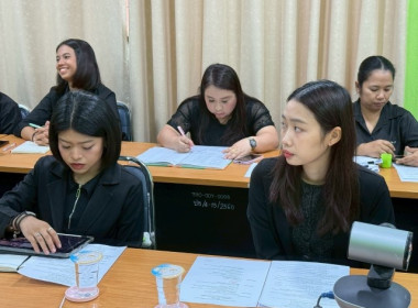 วันที่ 30 ตุลาคม 2568 นางสาวกุลยา ทองเพชร ... พารามิเตอร์รูปภาพ 18